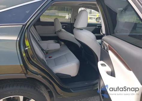 2021 Lexus Rx 350 from USA, damaged, VIN 2T2HZMAA4MC218599